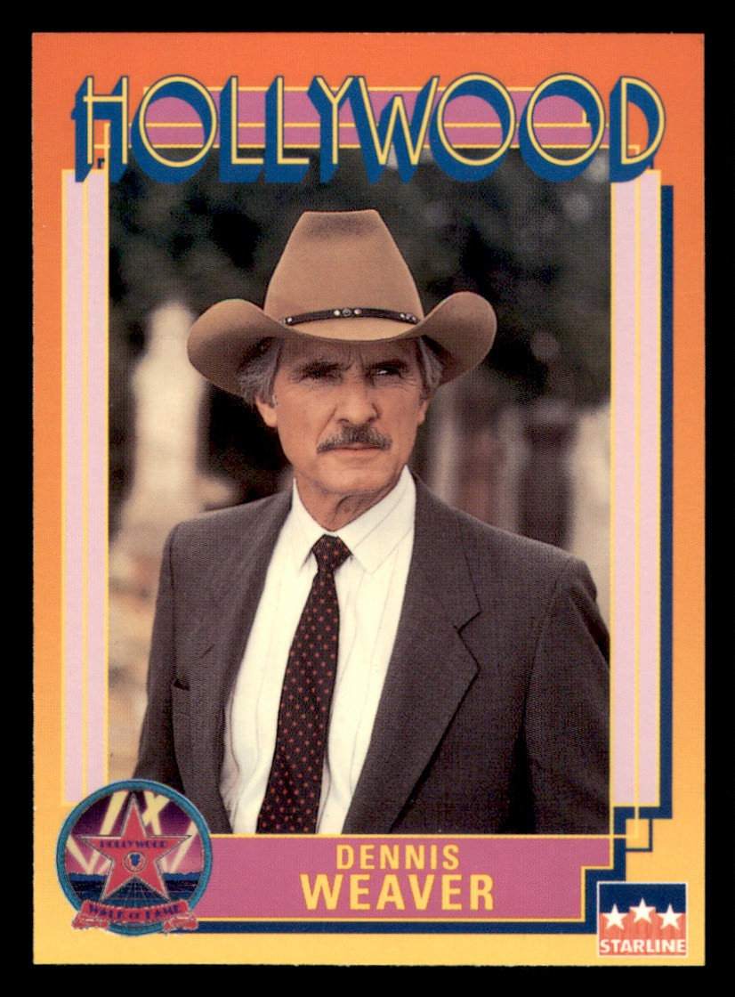 1991 Starline Hollywood Walk of Fame #1-250 - YOU PICK - Complete Your Set - Picture 46 of 251