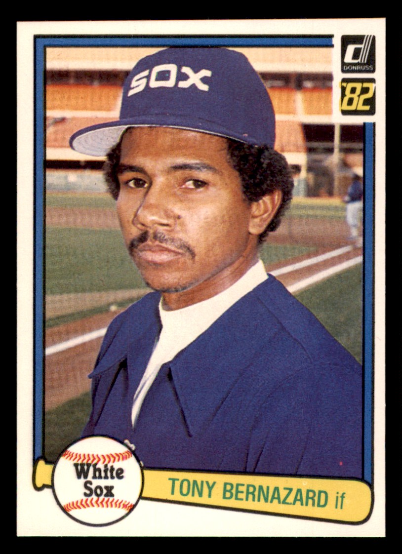 1982 Donruss Baseball #1-250 - YOU PICK - Complete Your Set - Picture 115 of 222