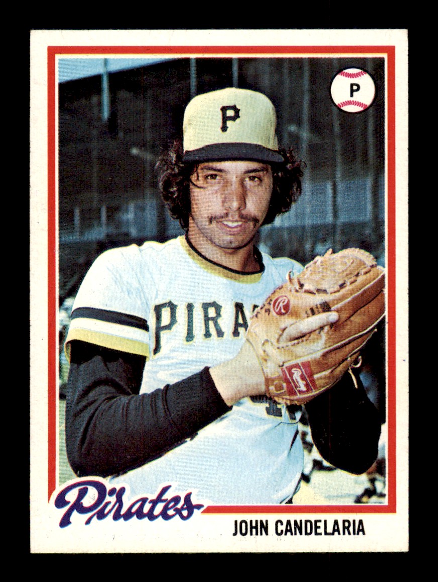 Topps Baseball #1-250 1978 - TÚ ELIGES - Completa tu conjunto - Imagen 378 de 499