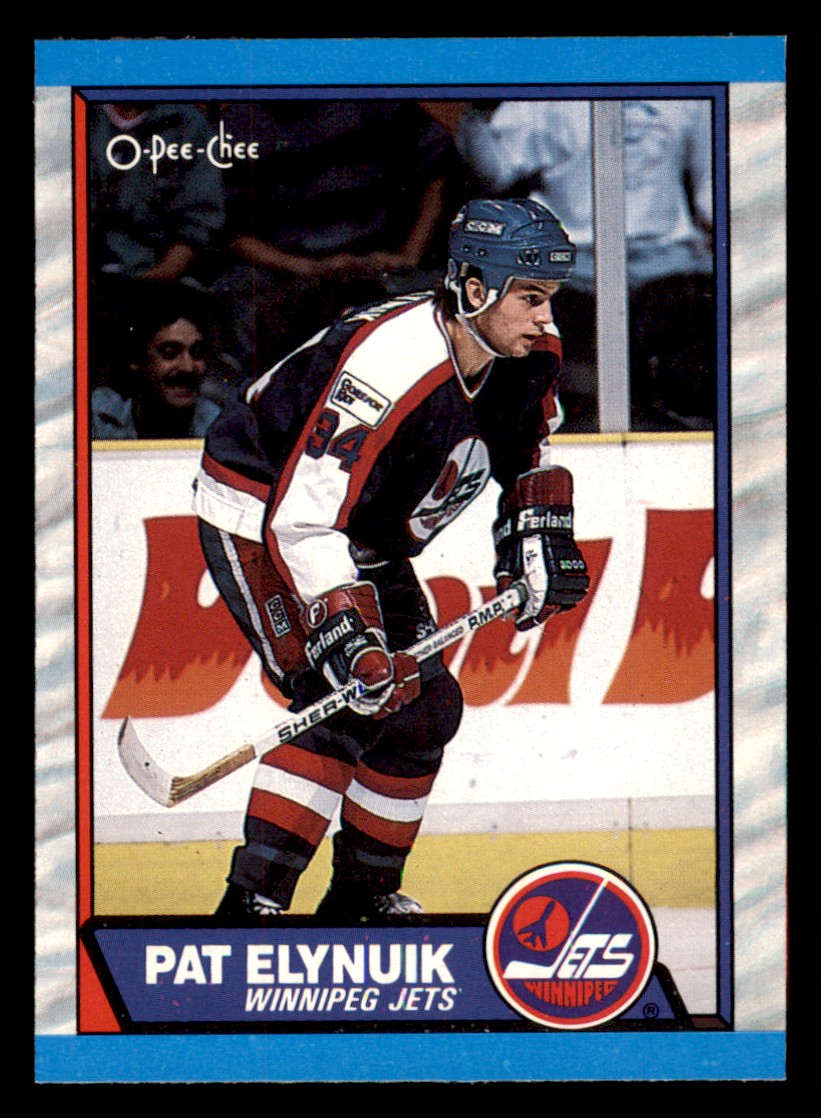 1989-90 O-Pee-Chee Hockey #1-200 - SIE WÄHLEN AUS - Komplettieren Sie Ihr Set - Bild 95 von 201