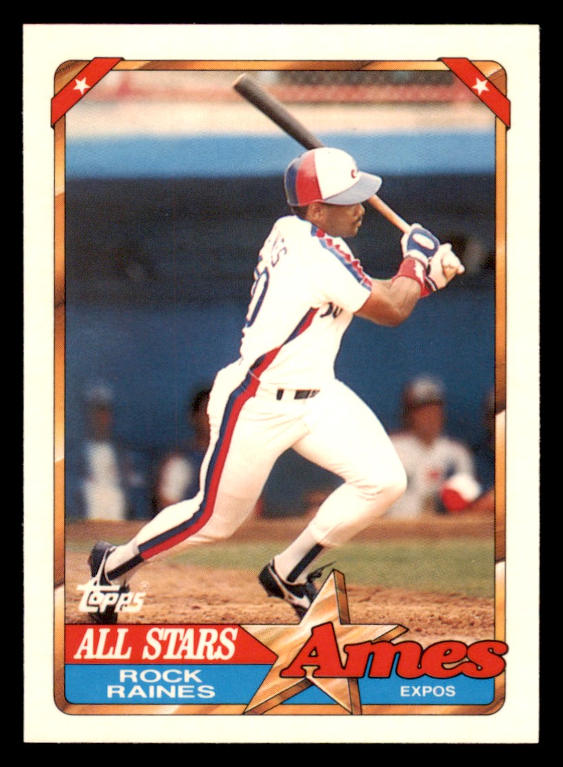 1990 Topps Ames All Stars Baseball - YOU PICK - Complete Your Set - Picture 18 of 34