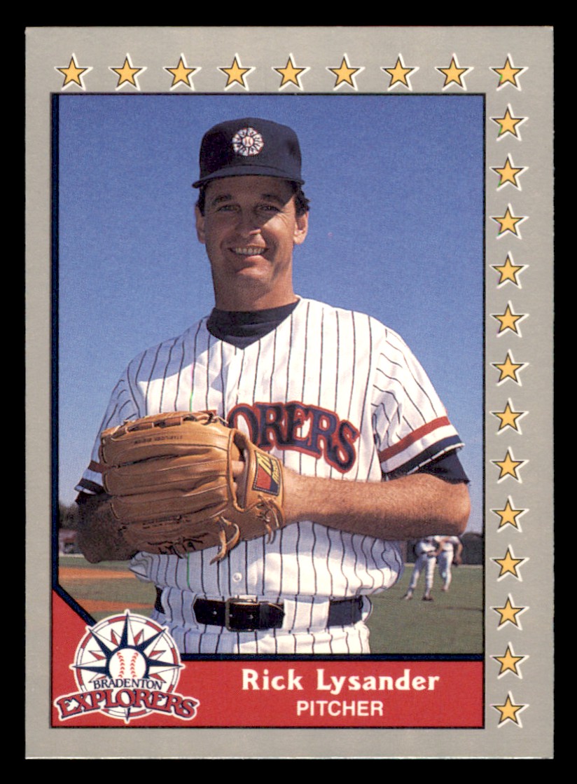 1990 Pacific Senior League Baseball - YOU PICK - Complete Your Set - Picture 144 of 221