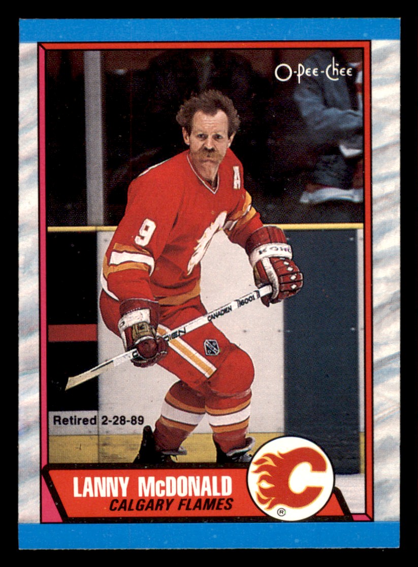 1989-90 O-Pee-Chee Hockey #1-200 - SIE WÄHLEN AUS - Komplettieren Sie Ihr Set - Bild 8 von 201