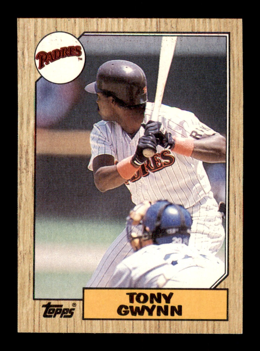 Topps Baseball 1987 #401-600 - TÚ ELIGES - Completa tu conjunto - Imagen 131 de 201