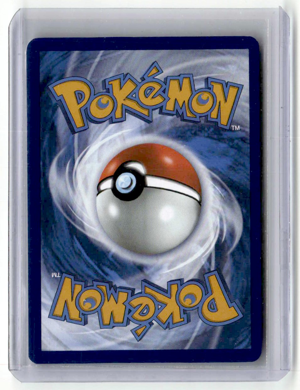 2023 Scarlet & Violet Series - Obsidian Flames Houndour #204 card back image