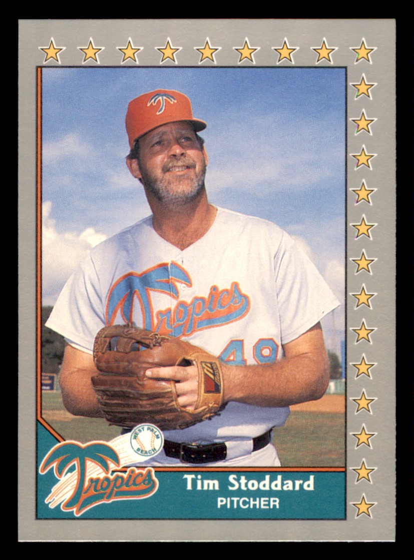 1990 Pacific Senior League Baseball - YOU PICK - Complete Your Set - Picture 183 of 221