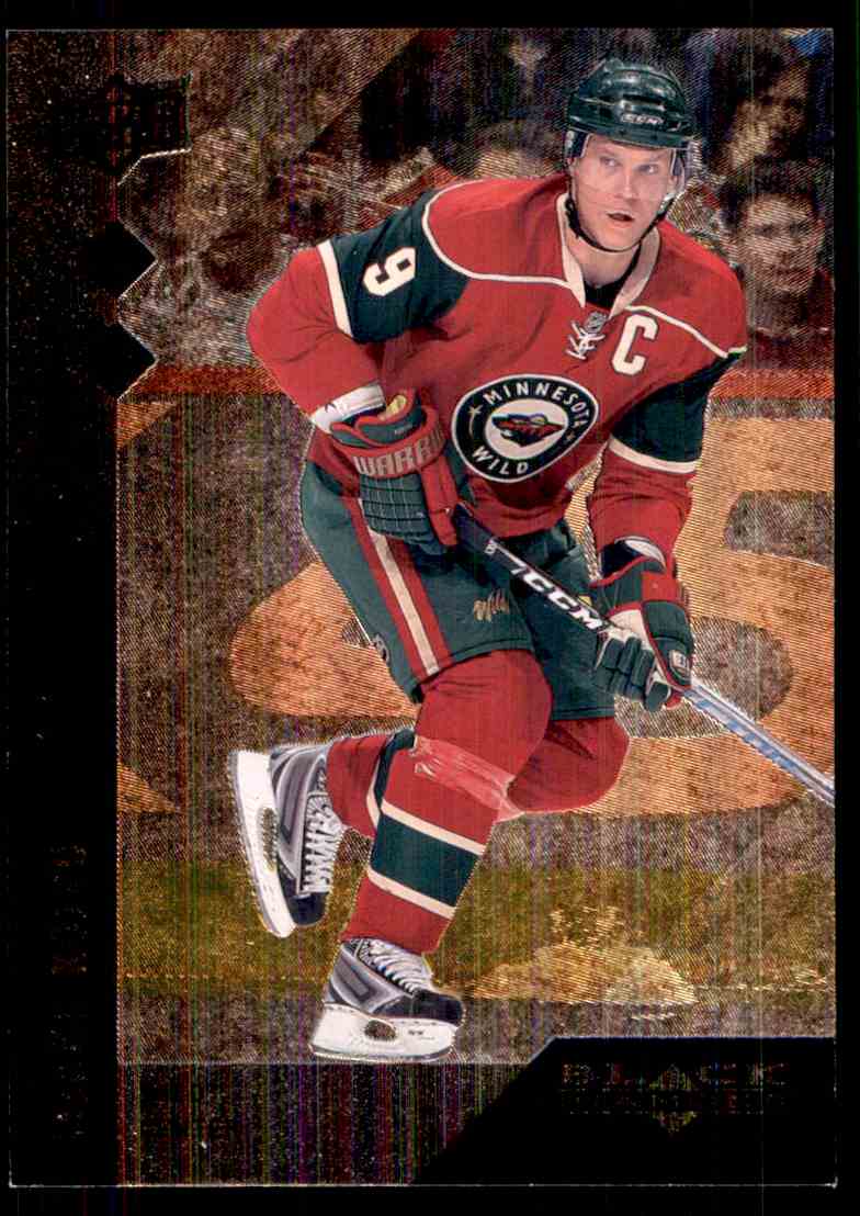 2009-10 Upper Deck Black Diamond Mikko Koivu #98