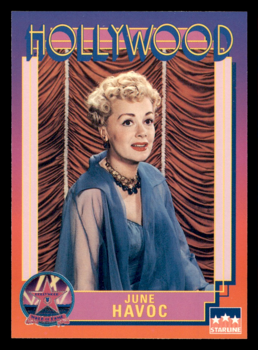 1991 Starline Hollywood Walk of Fame #1-250 - YOU PICK - Complete Your Set - Picture 114 of 251