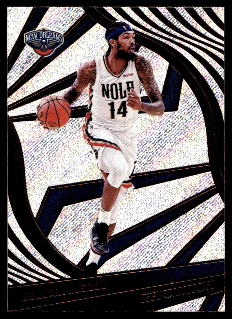 その他 Panini Studio Brandon Ingram 2016-17 Panini Studio Breakout Signatures 17 Brandon Ingram