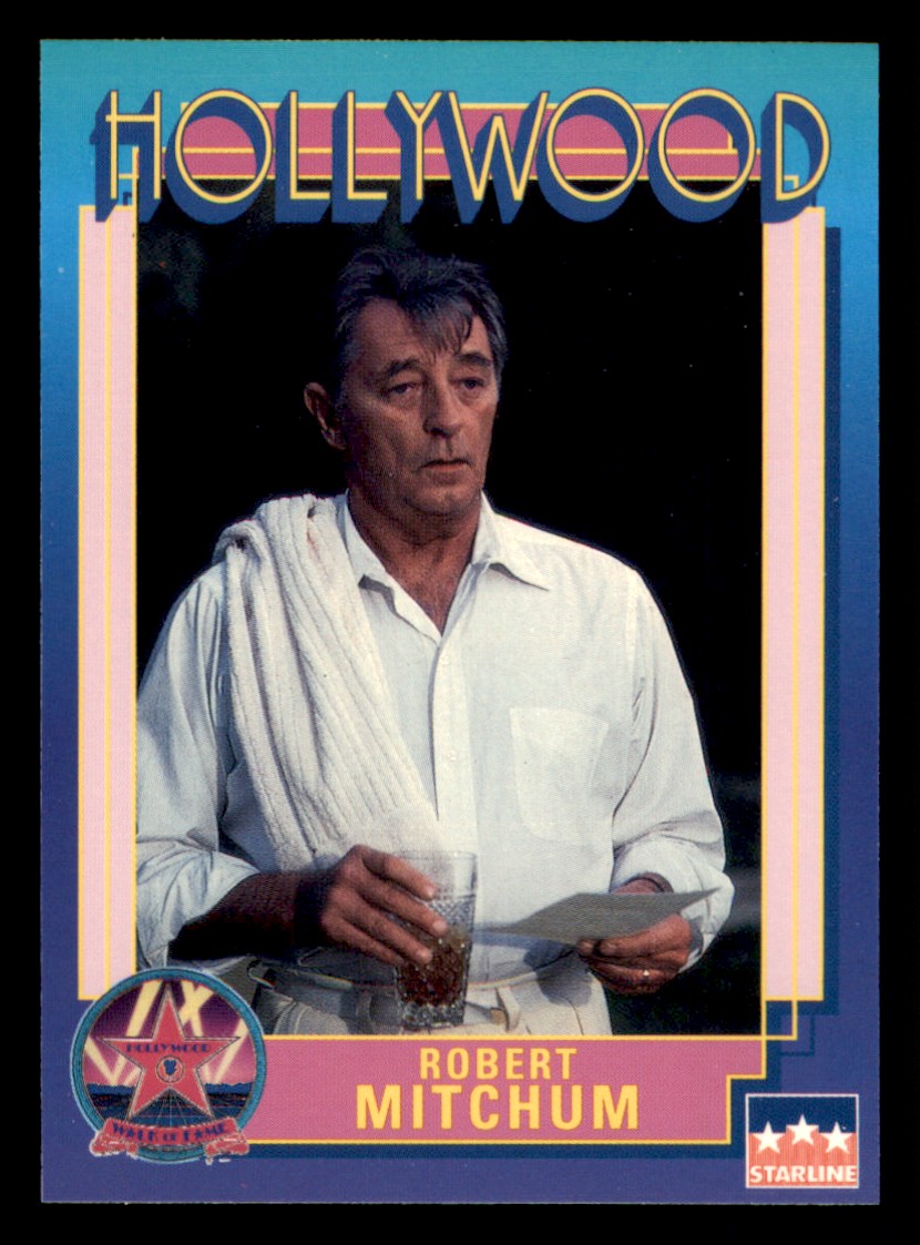 1991 Starline Hollywood Walk of Fame #1-250 - YOU PICK - Complete Your Set - Picture 101 of 251