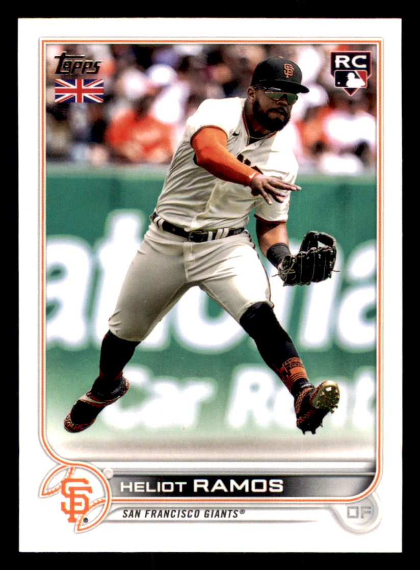 2022 Topps UK Edition Baseball - YOU PICK - Complete Your Set - Picture 220 of 221