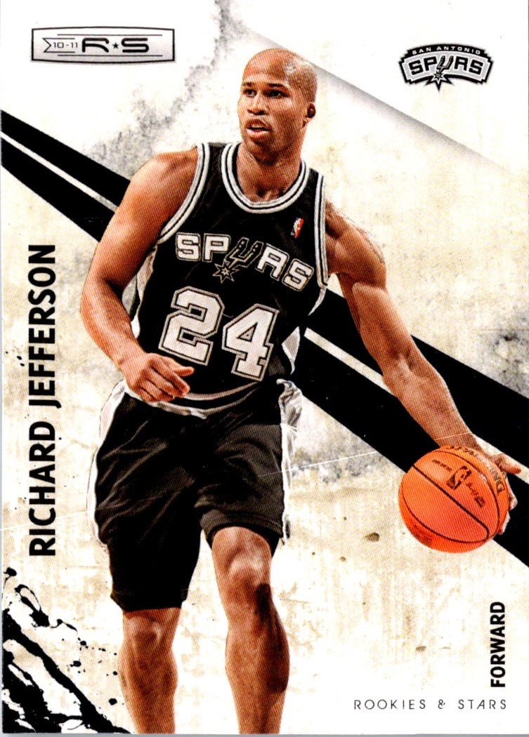 2010-11 Panini Rookies & Stars Richard Jefferson #66