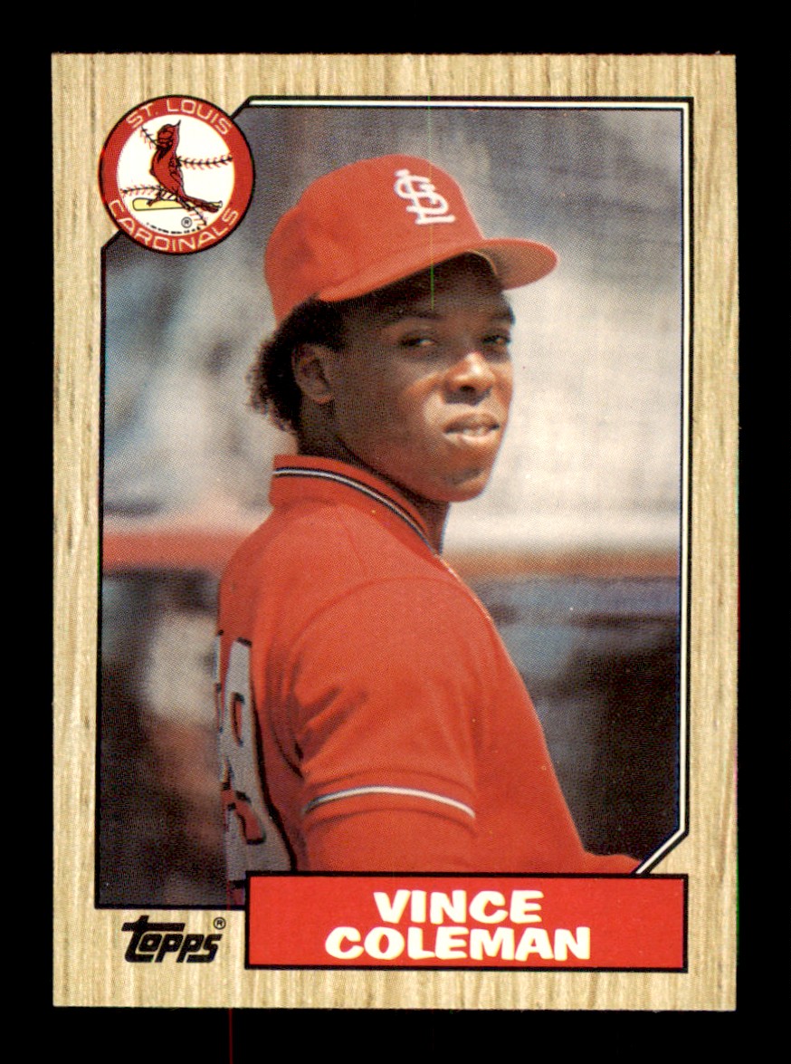 Topps Baseball 1987 #401-600 - TÚ ELIGES - Completa tu conjunto - Imagen 191 de 201