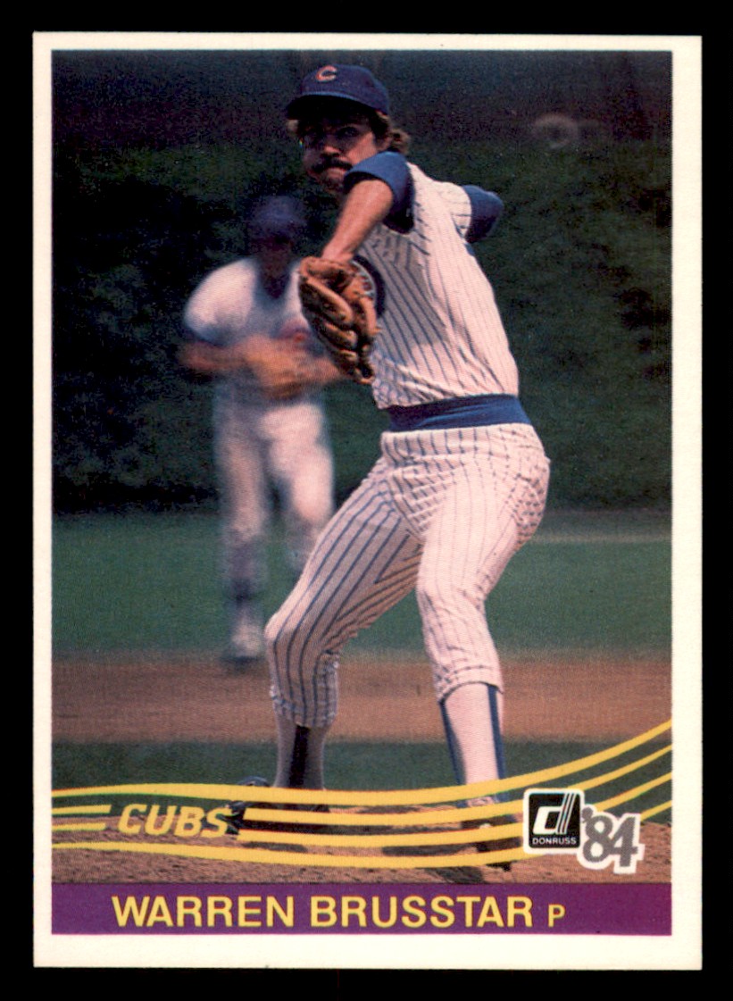 Donruss Baseball #251-500 1984 - TÚ ELIGES - Completa tu conjunto - Imagen 193 de 251