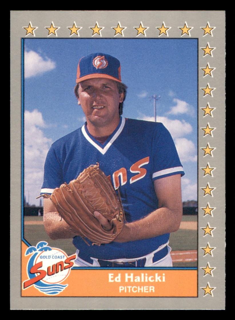 1990 Pacific Senior League Baseball - YOU PICK - Complete Your Set - Picture 75 of 221
