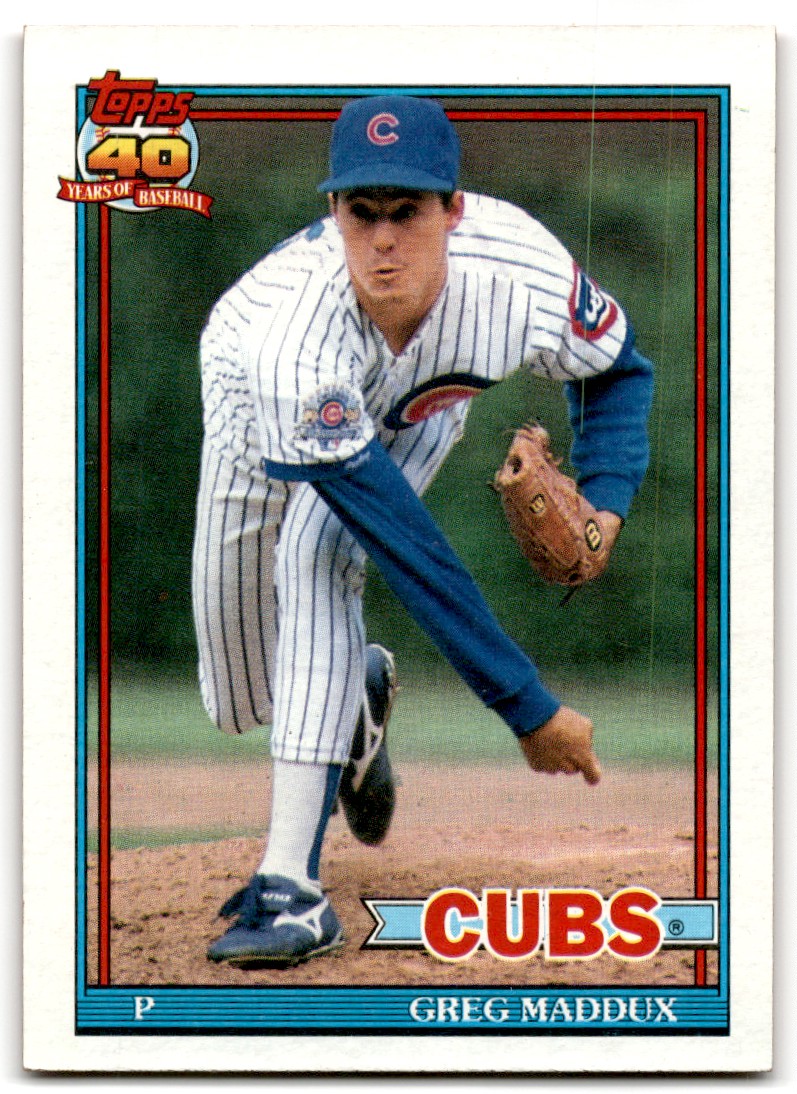 greg maddux family - Ilustrasi 3
