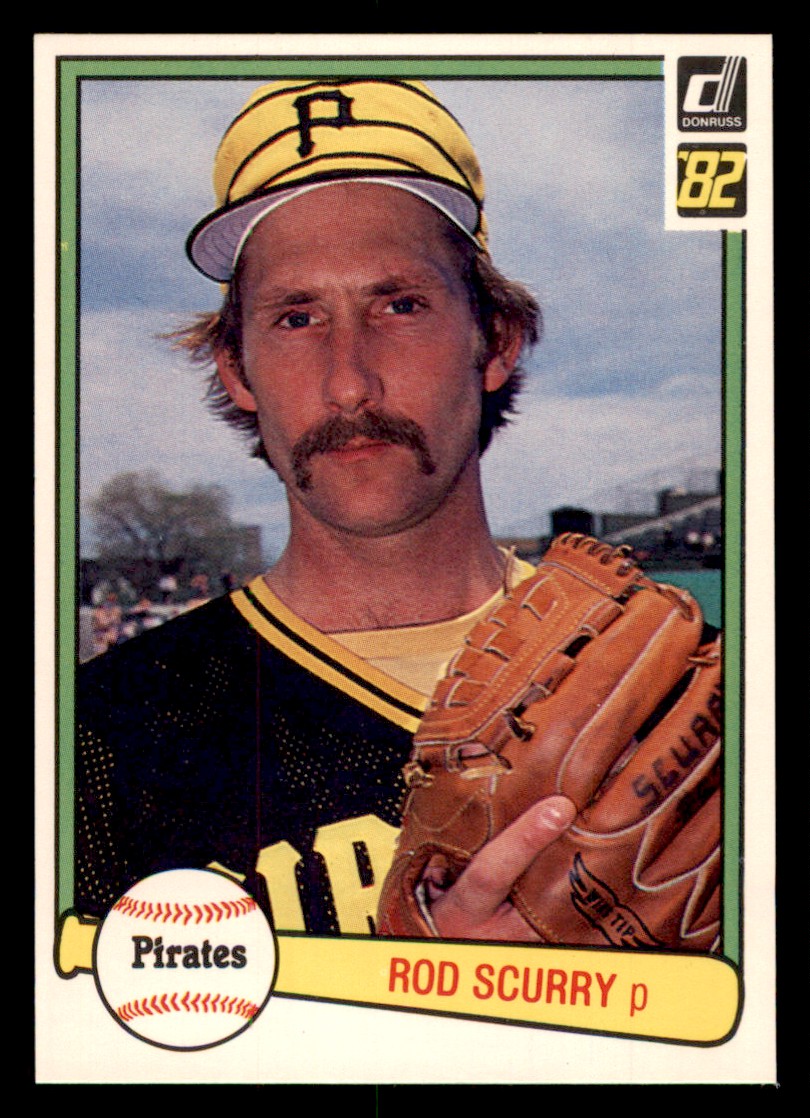 1982 Donruss Baseball #1-250 - YOU PICK - Complete Your Set - Picture 157 of 222