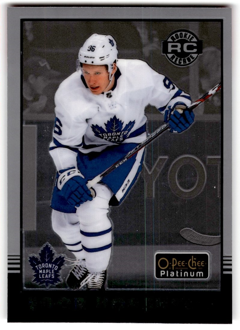 2020-21 O-Pee-Chee Platinum Retro Egor Korshkov #R-66