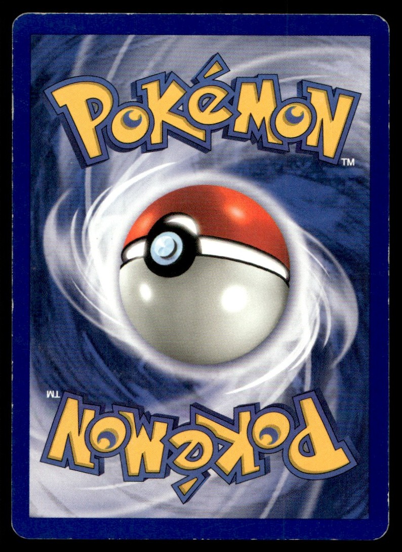 1999 Classic - Base Set Charmander #46 card back image