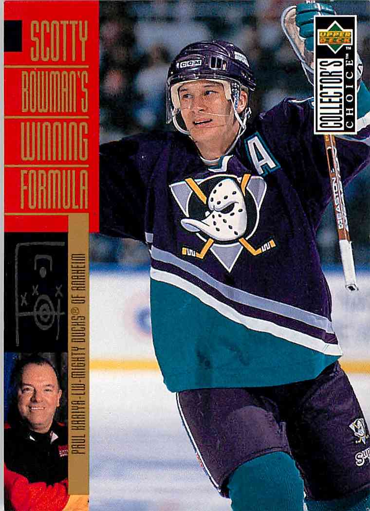 paul kariya hockeydb - Ilustrasi 3