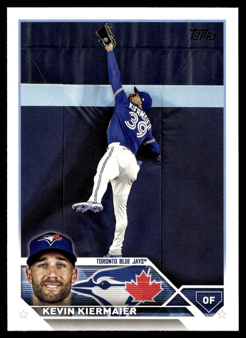 2023 Topps Update Kevin Kiermaier #US76