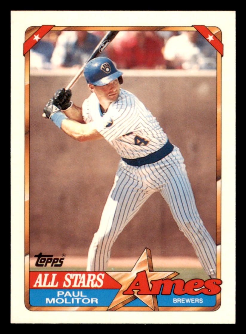 1990 Topps Ames All Stars Baseball - YOU PICK - Complete Your Set - Picture 15 of 34