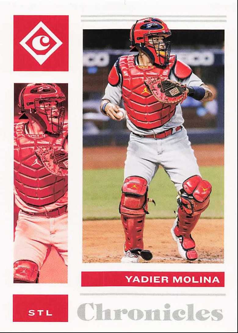 Toddler Nike Yadier Molina Red St. Louis Cardinals Player Name