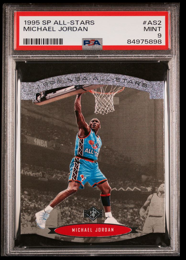 michael jordan all star 96