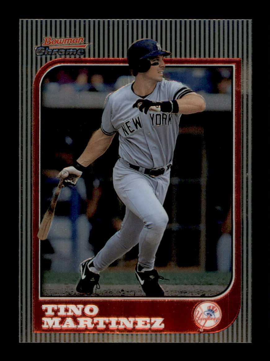 1997 Bowman Chrome #1-150 - YOU PICK - Complete Your Set - Picture 39 of 151