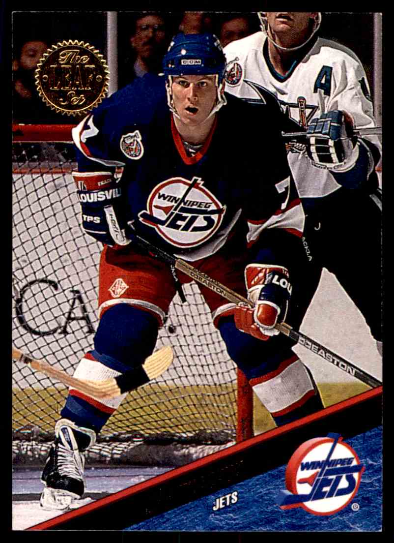 1993-94 Leaf Keith Tkachuk #105 | eBay