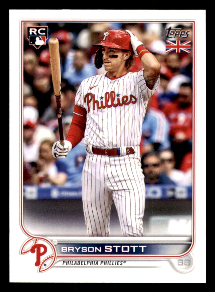2022 Topps UK Edition Baseball - YOU PICK - Complete Your Set - Picture 208 of 221