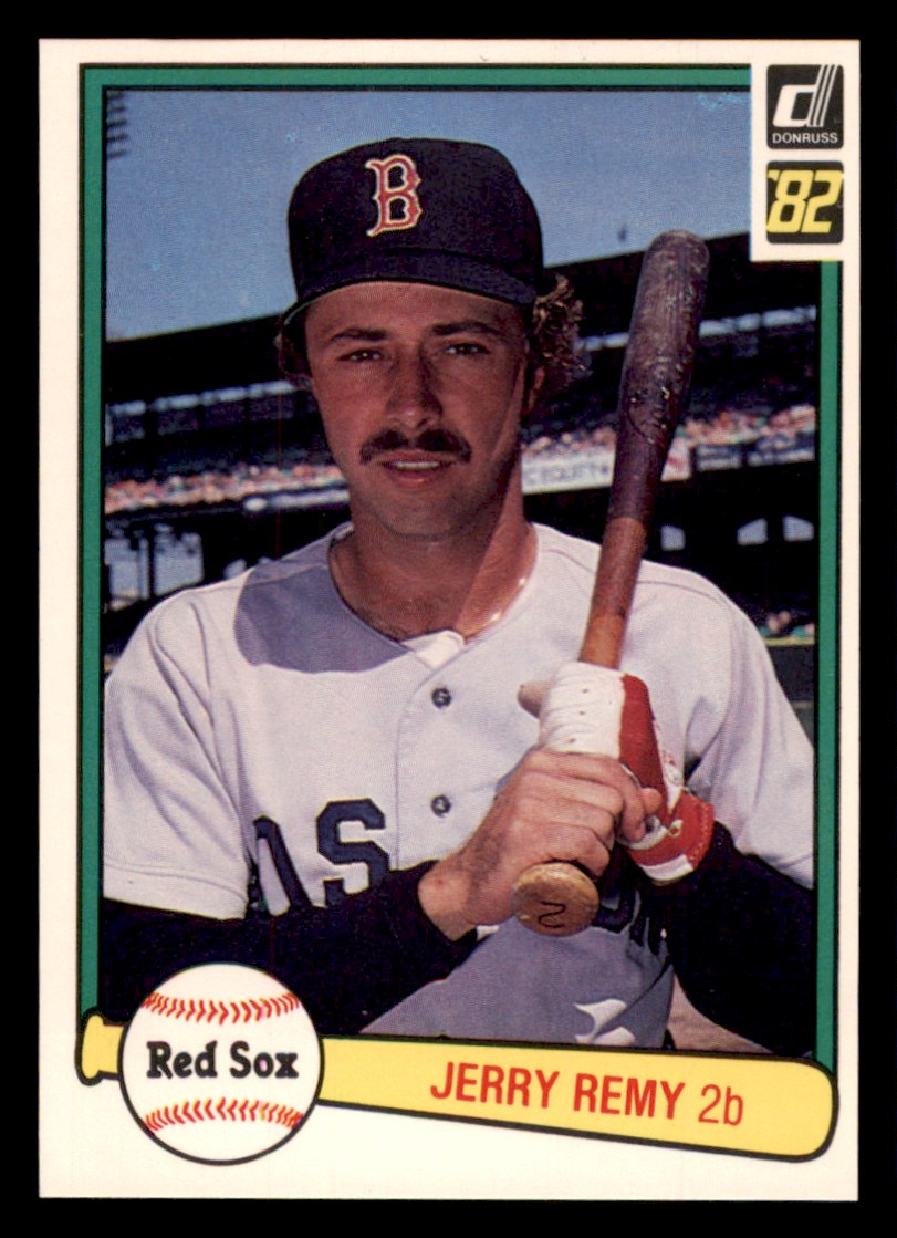 1982 Donruss Baseball #1-250 - YOU PICK - Complete Your Set - Picture 128 of 222