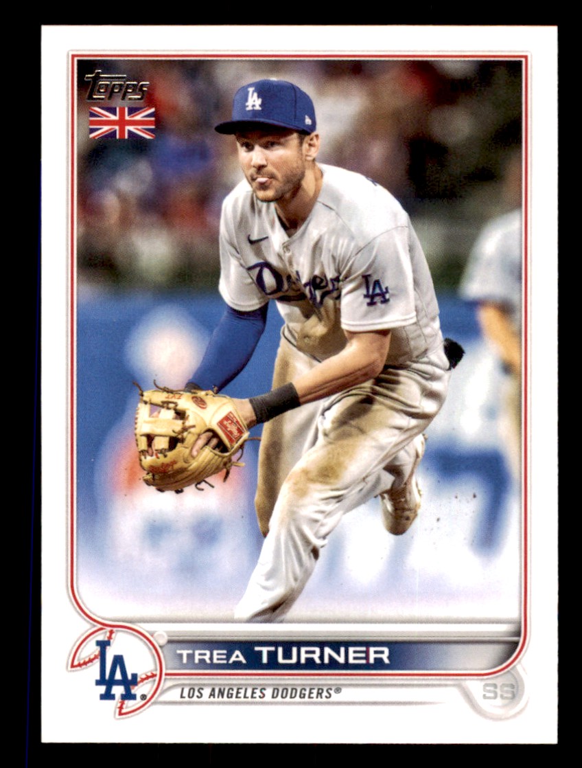 2022 Topps UK Edition Baseball - YOU PICK - Complete Your Set - Picture 202 of 221