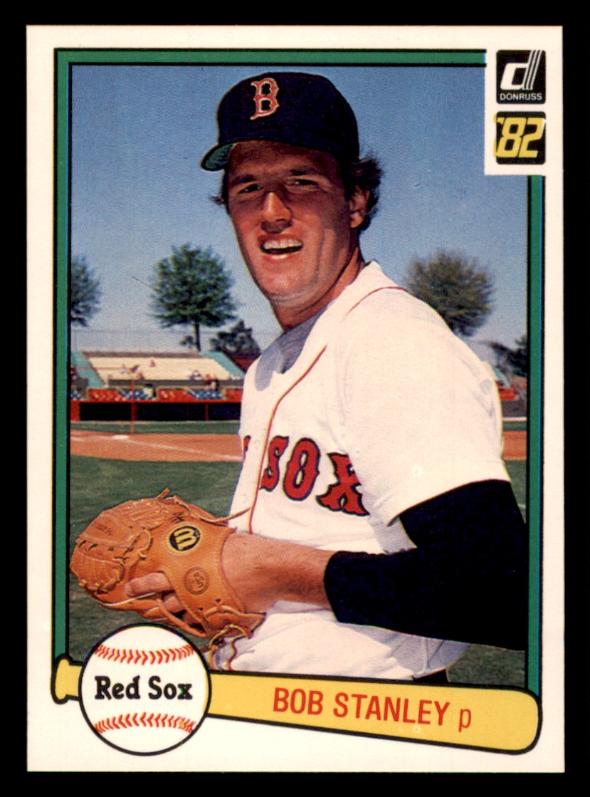 1982 Donruss Baseball #1-250 - YOU PICK - Complete Your Set - Picture 106 of 222