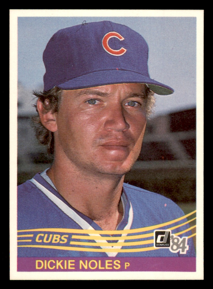 Donruss Baseball #251-500 1984 - TÚ ELIGES - Completa tu conjunto - Imagen 17 de 251