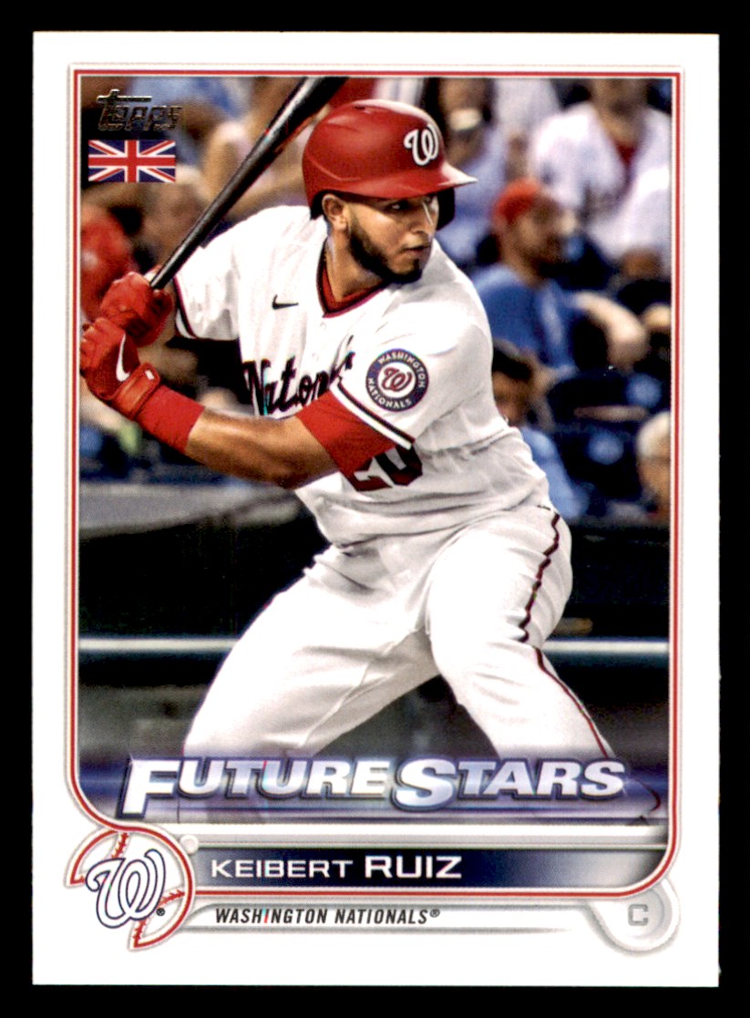 2022 Topps UK Edition Baseball - YOU PICK - Complete Your Set - Picture 69 of 221