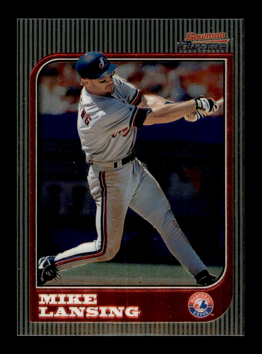 1997 Bowman Chrome #1-150 - YOU PICK - Complete Your Set - Picture 18 of 151