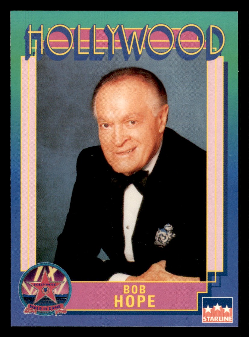 1991 Starline Hollywood Walk of Fame #1-250 - YOU PICK - Complete Your Set - Picture 8 of 251