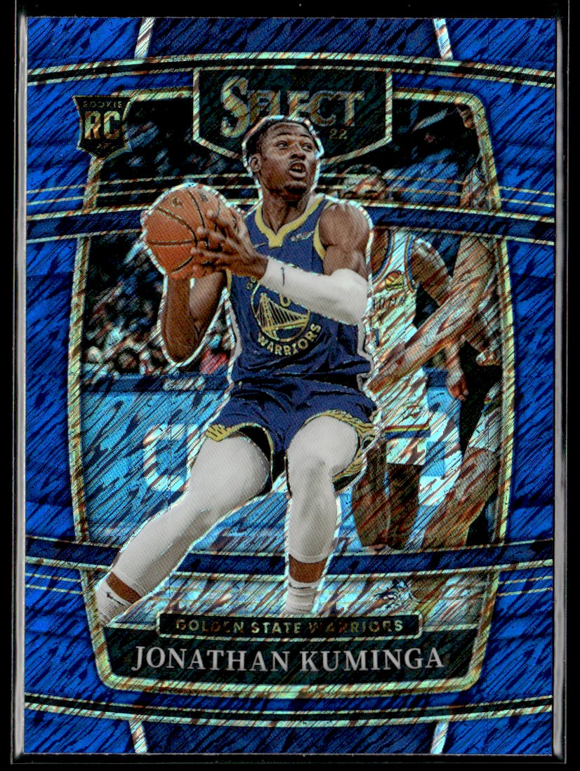 ジョナサンクミンガ(Jonathan Kuminga)nextup NBAカード 2021-22 Panini NBA Hoops JONATHAN KUMINGA Rookie Ink Auto