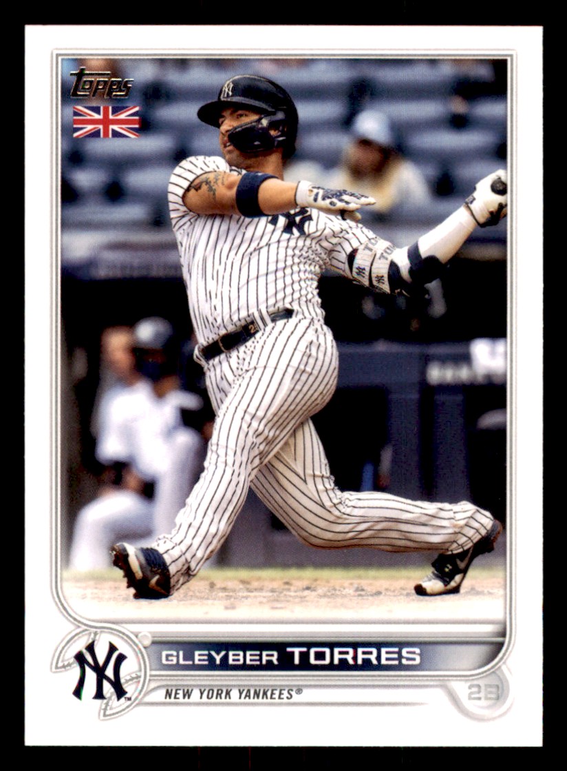 2022 Topps UK Edition Baseball - YOU PICK - Complete Your Set - Picture 188 of 221