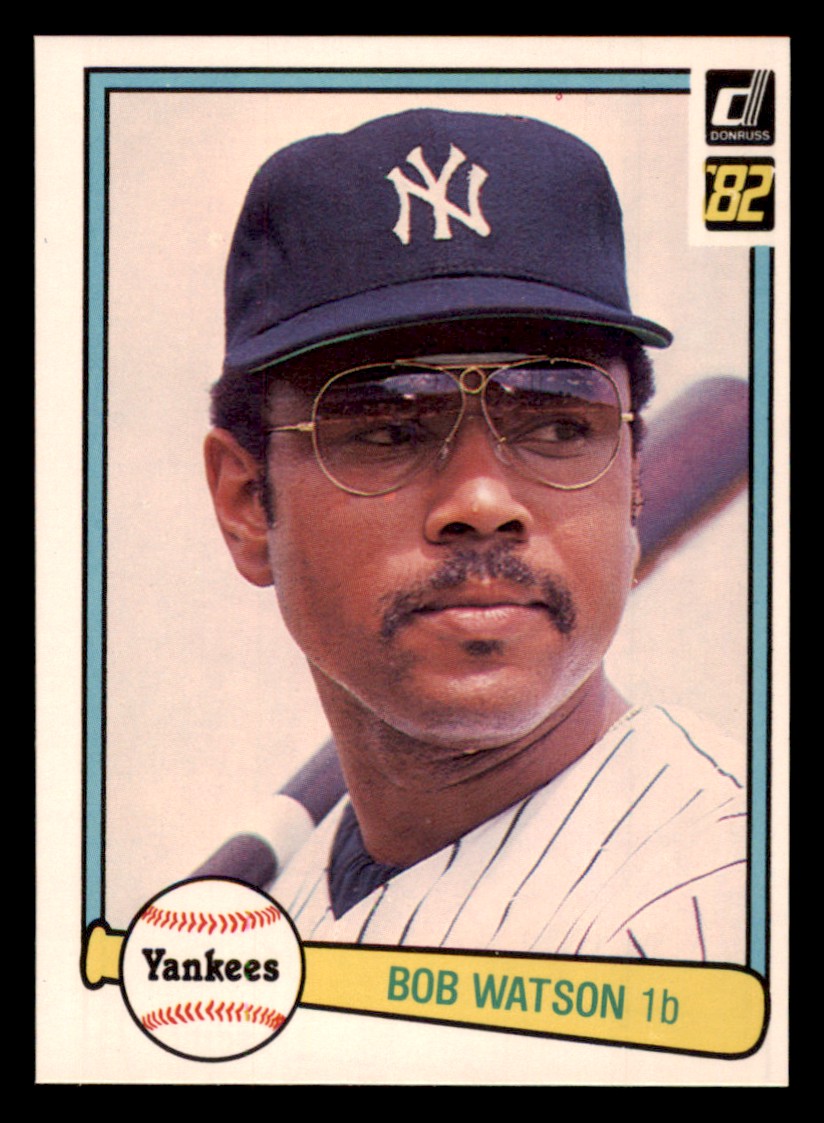 1982 Donruss Baseball #1-250 - YOU PICK - Complete Your Set - Picture 81 of 222