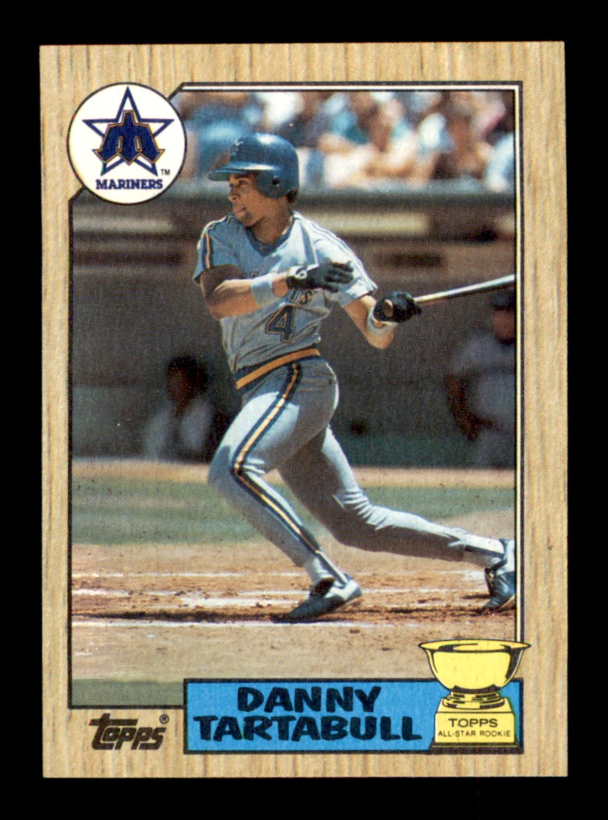 Topps Baseball 1987 #401-600 - TÚ ELIGES - Completa tu conjunto - Imagen 77 de 201