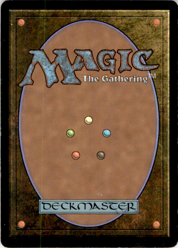 2002 MTG Onslaught Brightstone Ritual #191 card back image