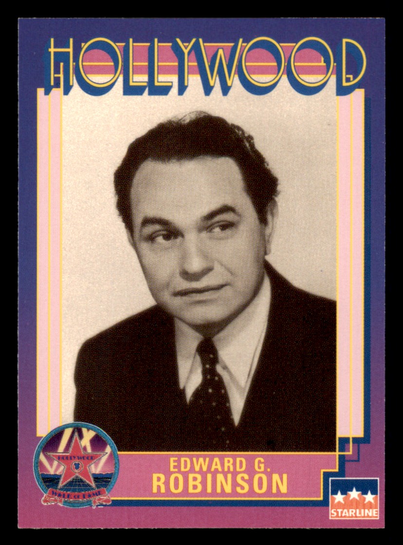 1991 Starline Hollywood Walk of Fame #1-250 - YOU PICK - Complete Your Set - Picture 201 of 251
