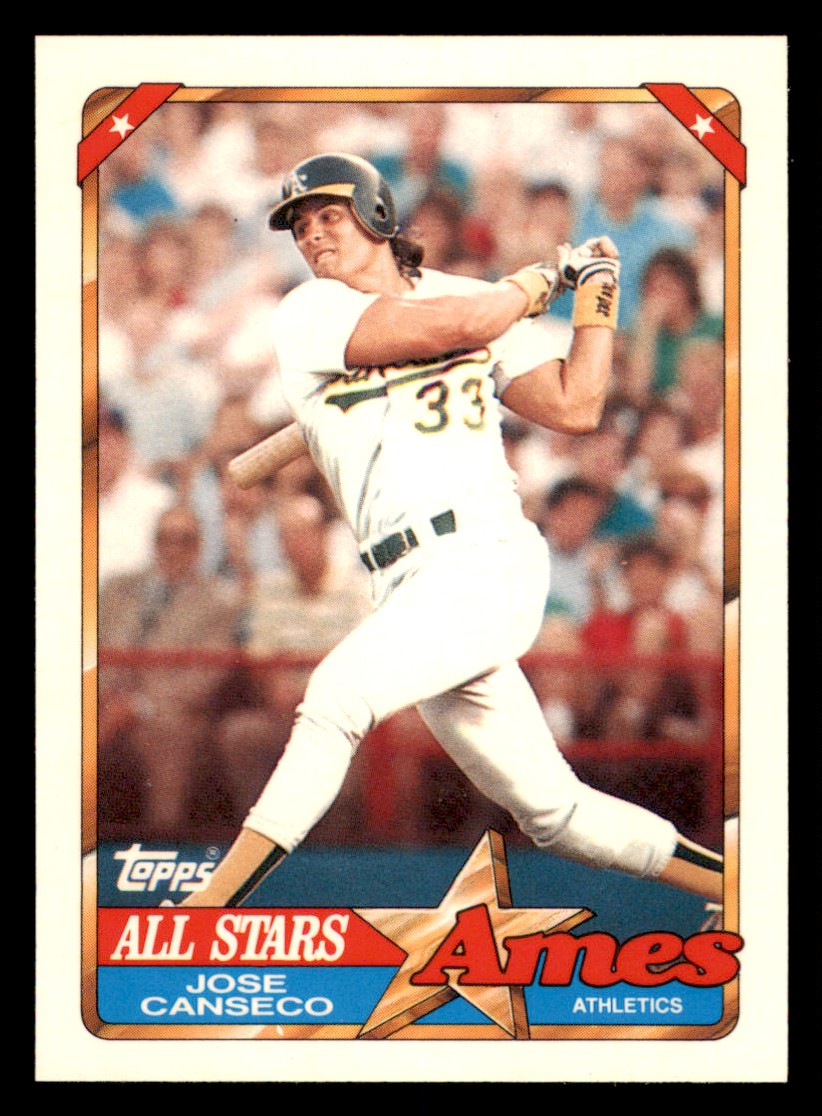 1990 Topps Ames All Stars Baseball - YOU PICK - Complete Your Set - Picture 30 of 34