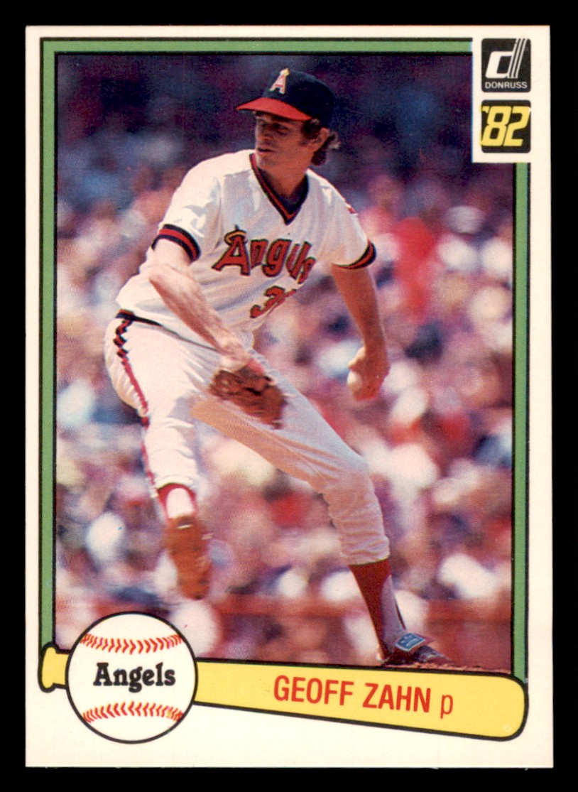 1982 Donruss Baseball #1-250 - YOU PICK - Complete Your Set - Picture 136 of 222