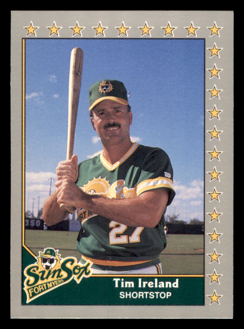 1990 Pacific Senior League Baseball - YOU PICK - Complete Your Set - Picture 105 of 221