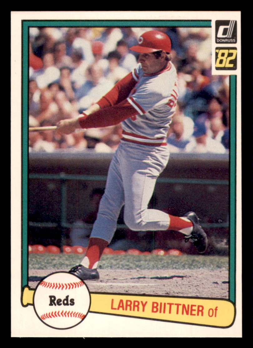 1982 Donruss Baseball #1-250 - YOU PICK - Complete Your Set - Picture 17 of 222