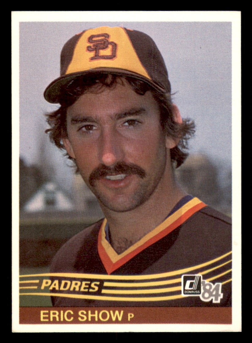 Donruss Baseball #251-500 1984 - TÚ ELIGES - Completa tu conjunto - Imagen 157 de 251