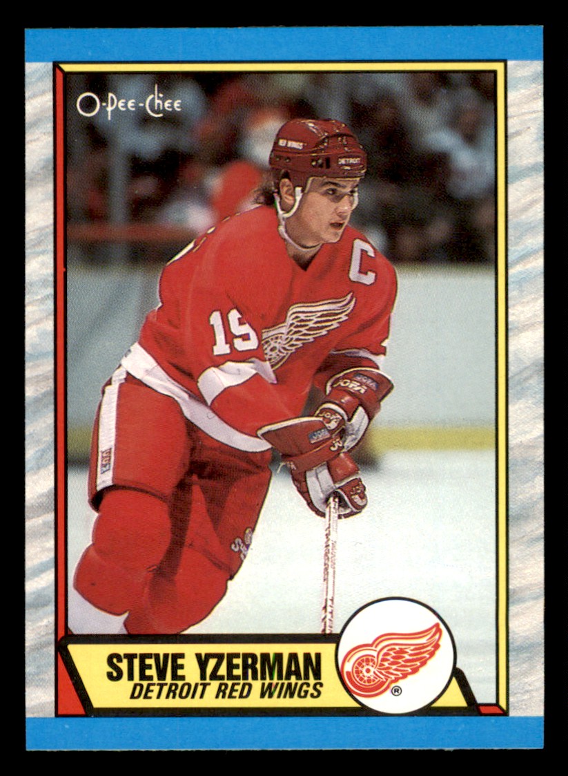 1989-90 O-Pee-Chee Hockey #1-200 - SIE WÄHLEN AUS - Komplettieren Sie Ihr Set - Bild 84 von 201